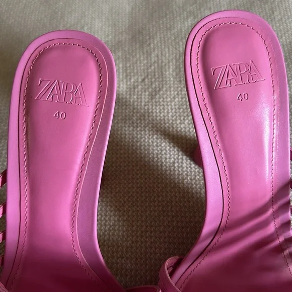 Zara heels - Picture 5 of 7